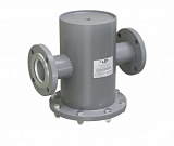 Грязевик абонентский LD вертикальный фланцевый DN 50 PN 16