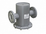 Грязевик абонентский LD вертикальный фланцевый DN 40 PN 16