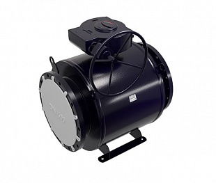 Кран шаровой ALSO для жидких сред фланцевый полнопроходный DN 15-800 PN 16-40