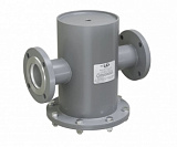 Грязевик абонентский LD вертикальный фланцевый DN 150 PN 16