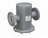 Грязевик абонентский LD вертикальный фланцевый DN 100 PN 16