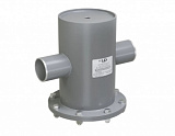 Грязевик абонентский LD вертикальный приварной DN 100 PN 16