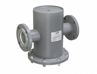 Грязевик абонентский LD вертикальный фланцевый DN 65 PN 16