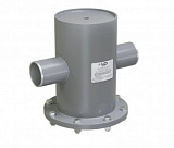 Грязевик абонентский LD вертикальный приварной DN 80 PN 16