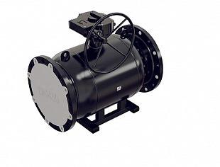 Кран шаровой ALSO для жидких сред фланцевый полнопроходный DN 15-800 PN 16-40